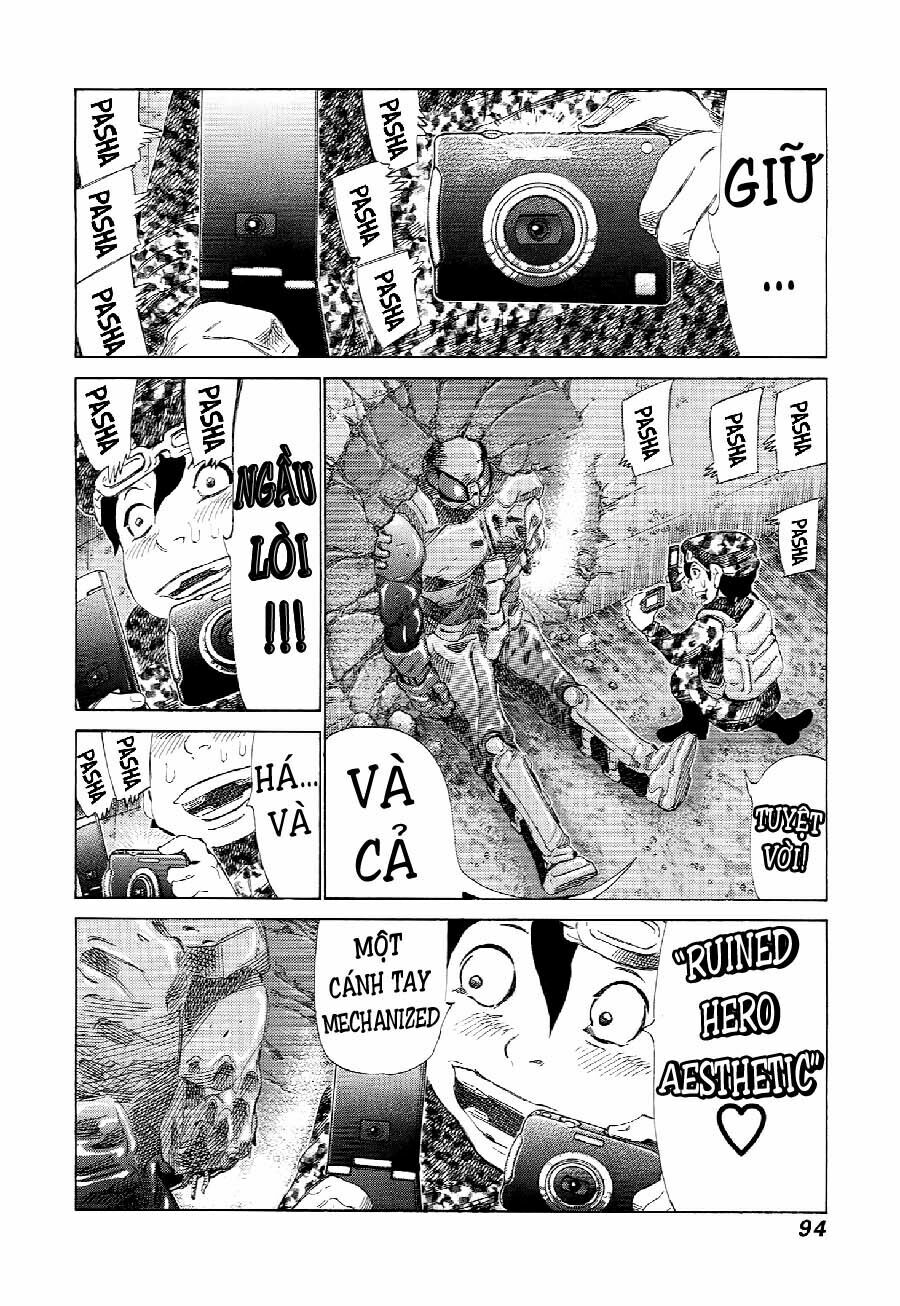 81 Diver: Chapter 228