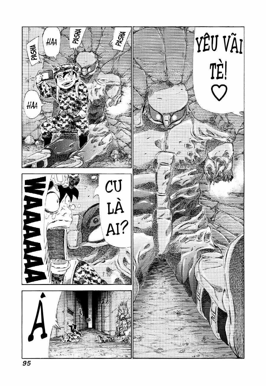 81 Diver: Chapter 228