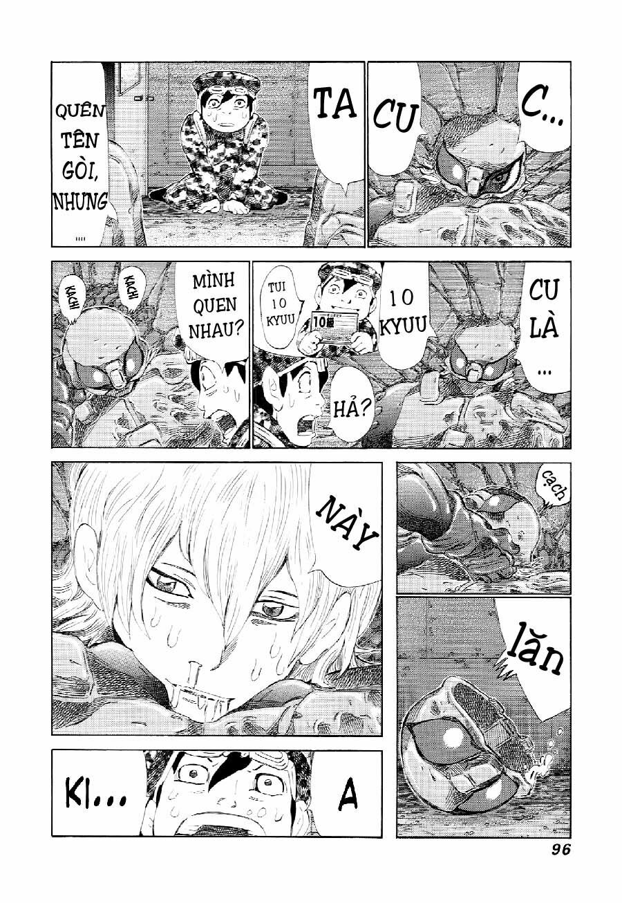 81 Diver: Chapter 228