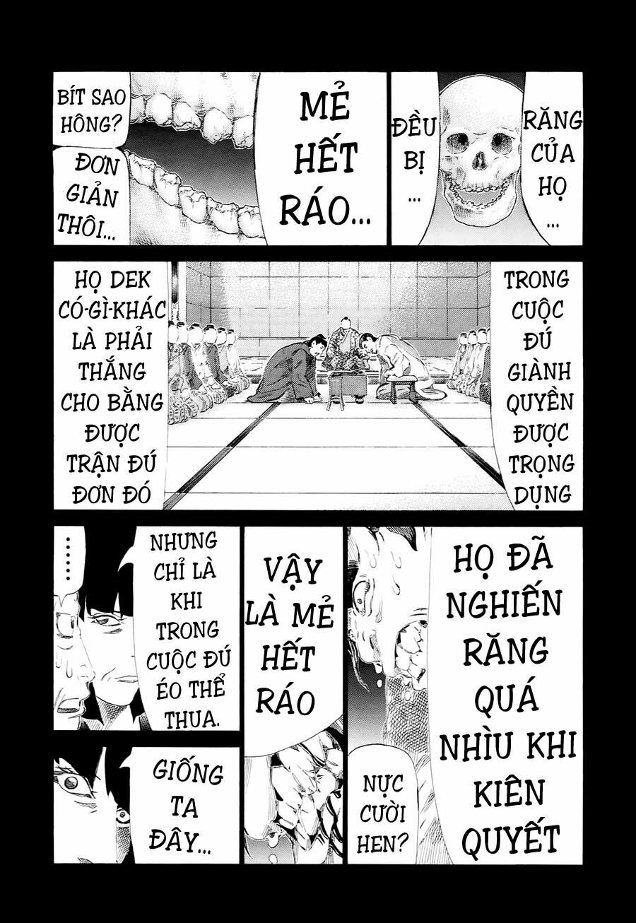 81 Diver: Chapter 229