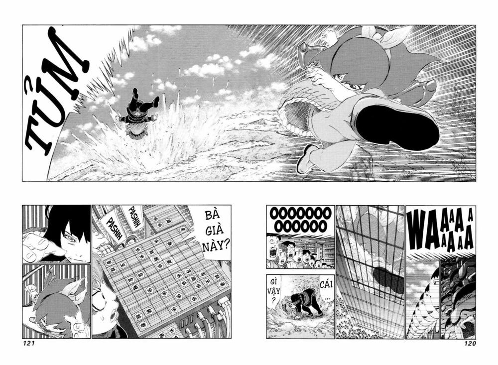 81 Diver: Chapter 229