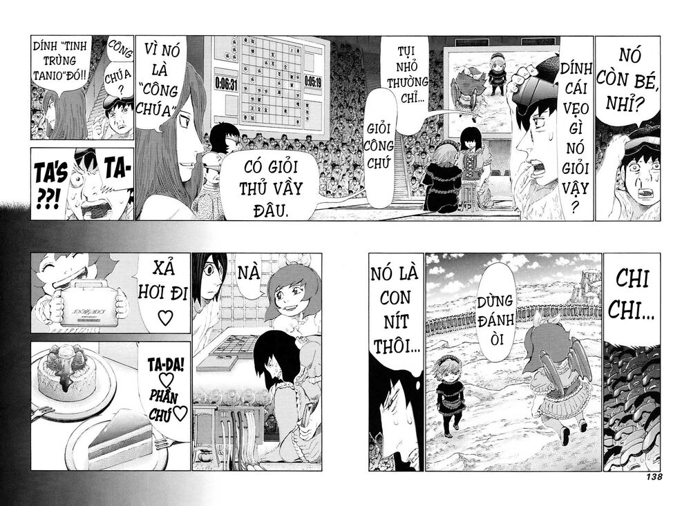 81 Diver: Chapter 230