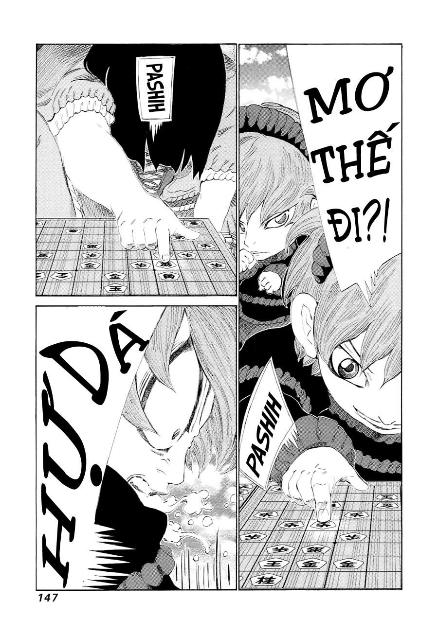 81 Diver: Chapter 230