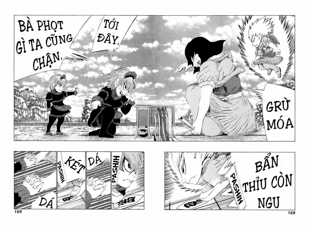 81 Diver: Chapter 232