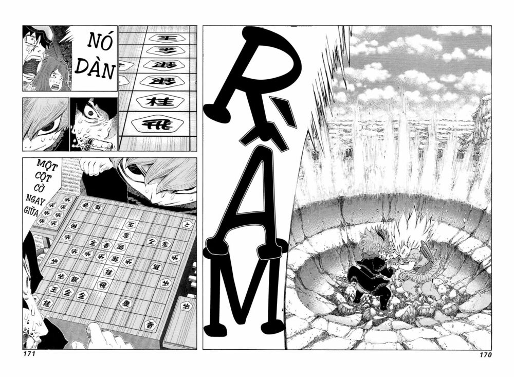 81 Diver: Chapter 232