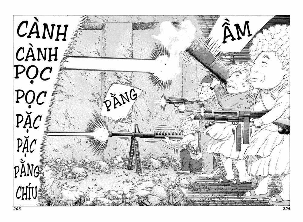 81 Diver: Chapter 232