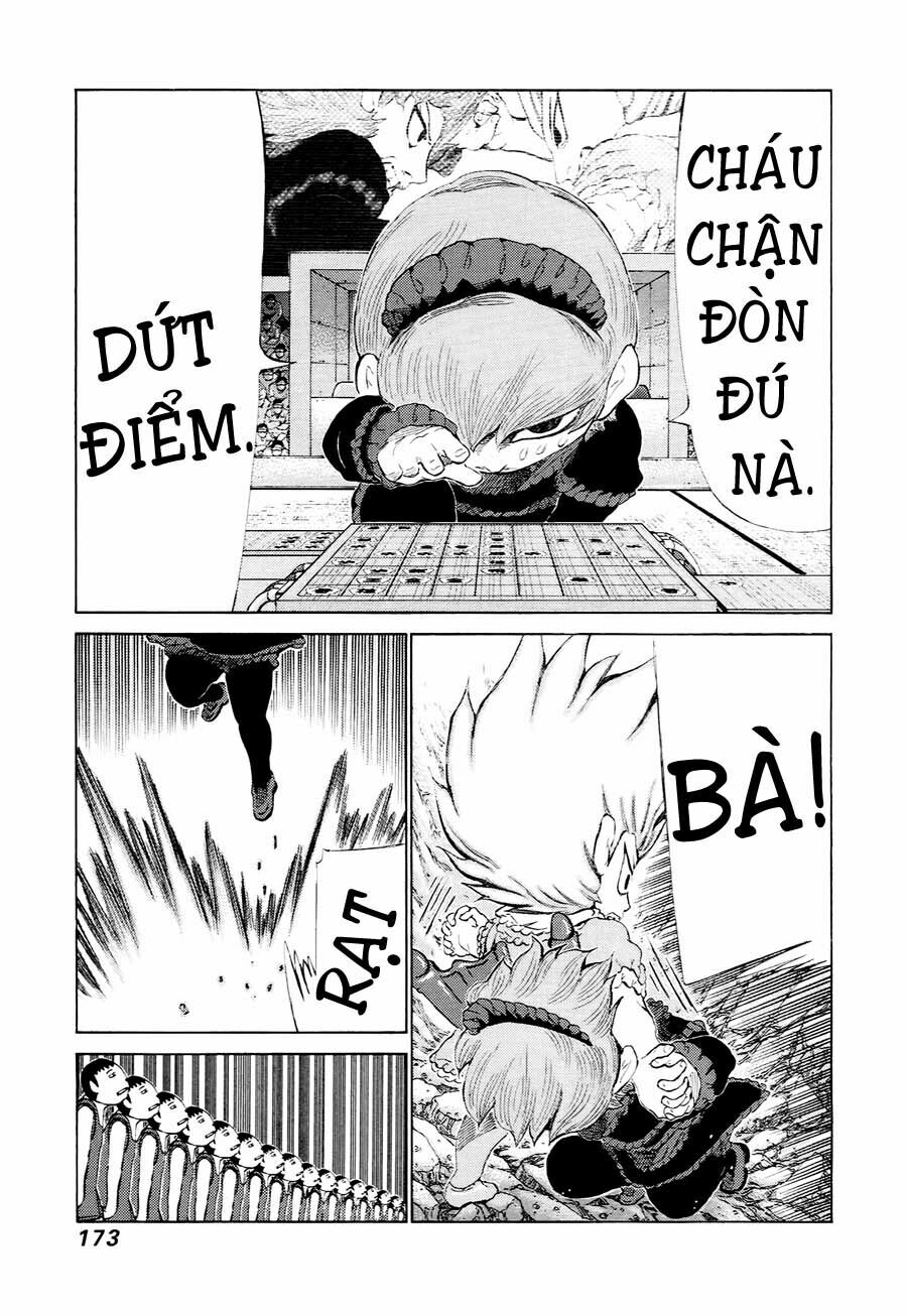 81 Diver: Chapter 232