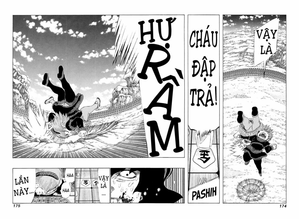 81 Diver: Chapter 232