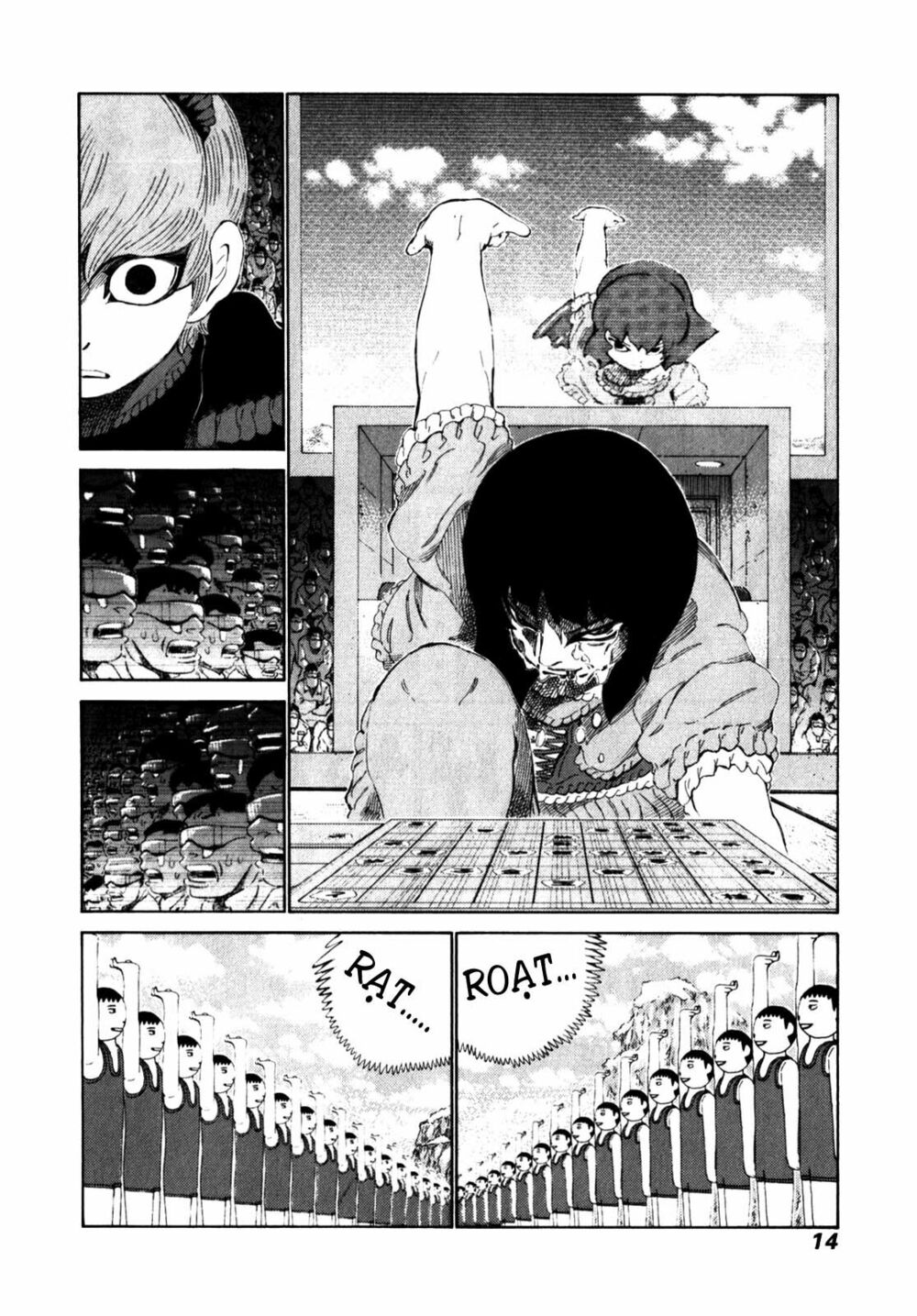 81 Diver: Chapter 233