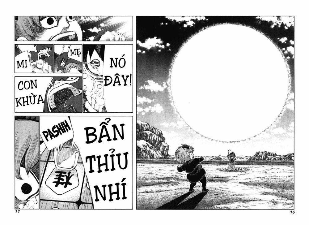 81 Diver: Chapter 233