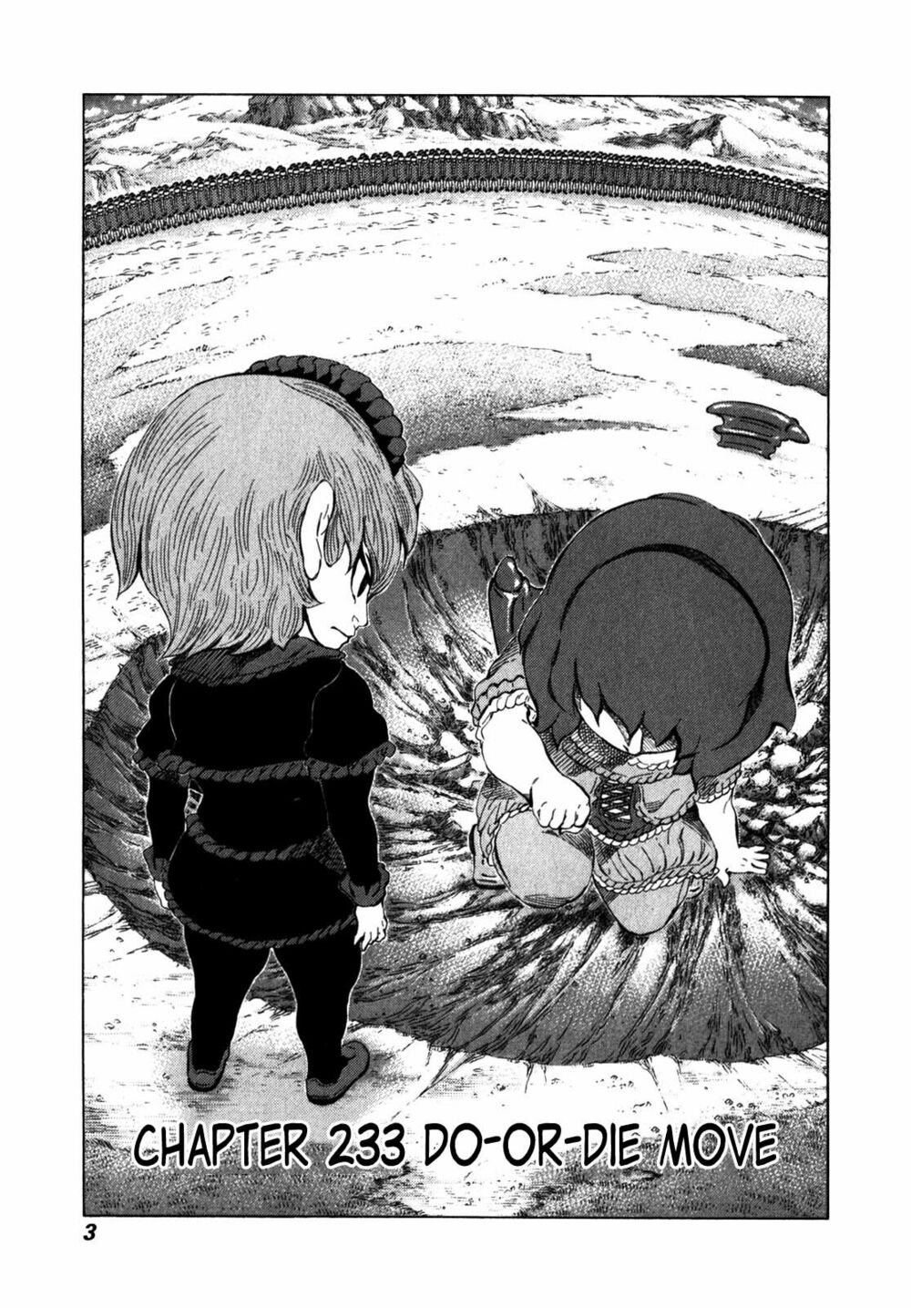81 Diver: Chapter 233
