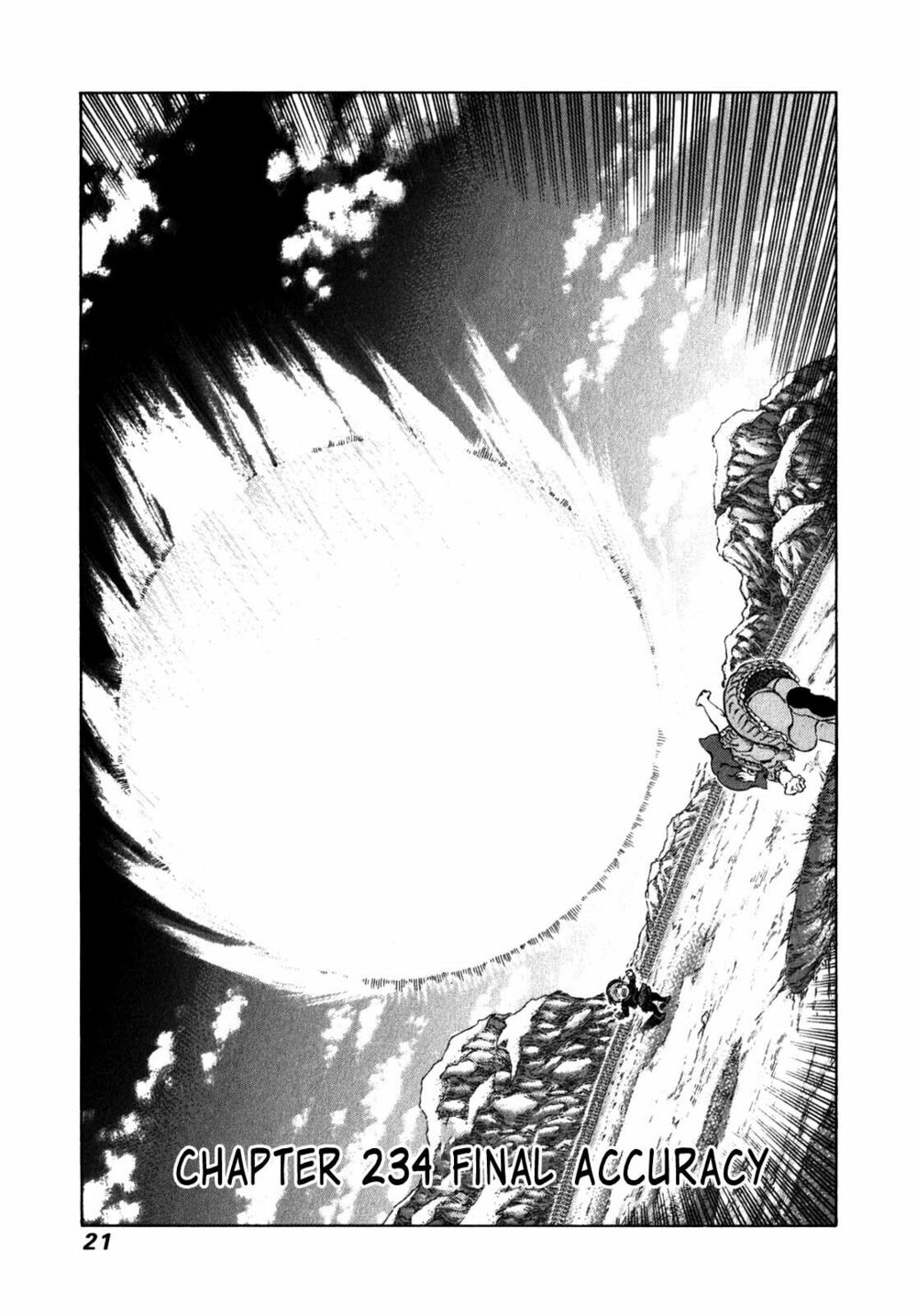 81 Diver: Chapter 234