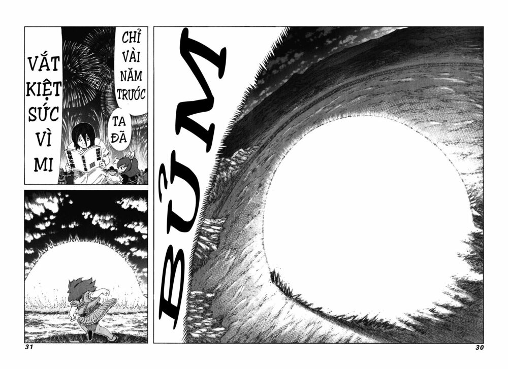 81 Diver: Chapter 234