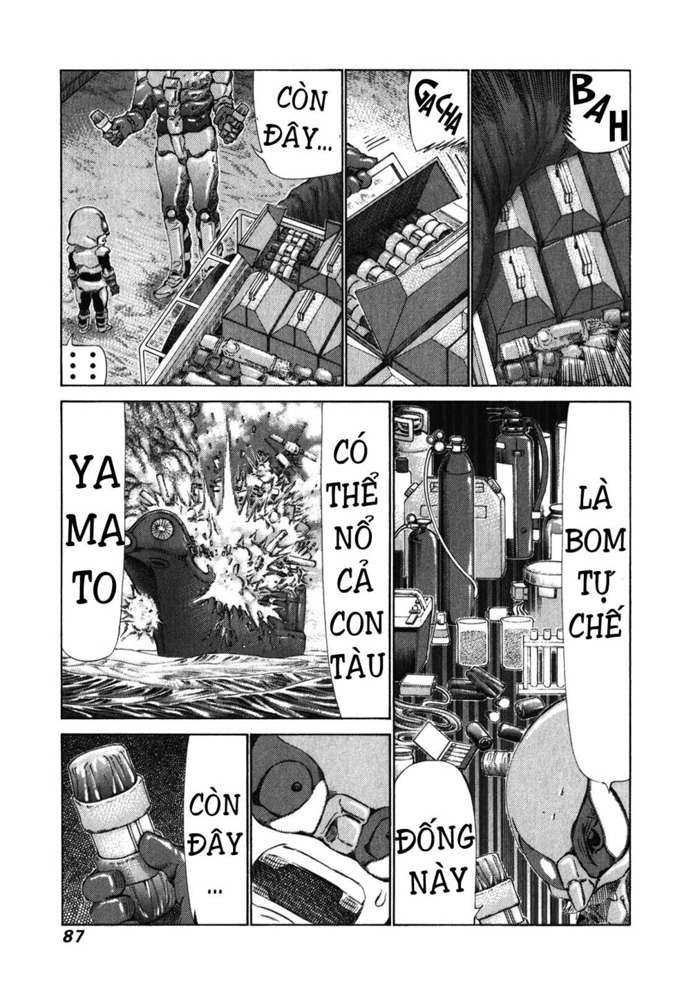 81 Diver: Chapter 237