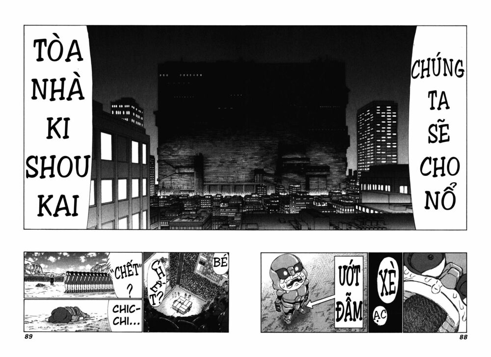 81 Diver: Chapter 237