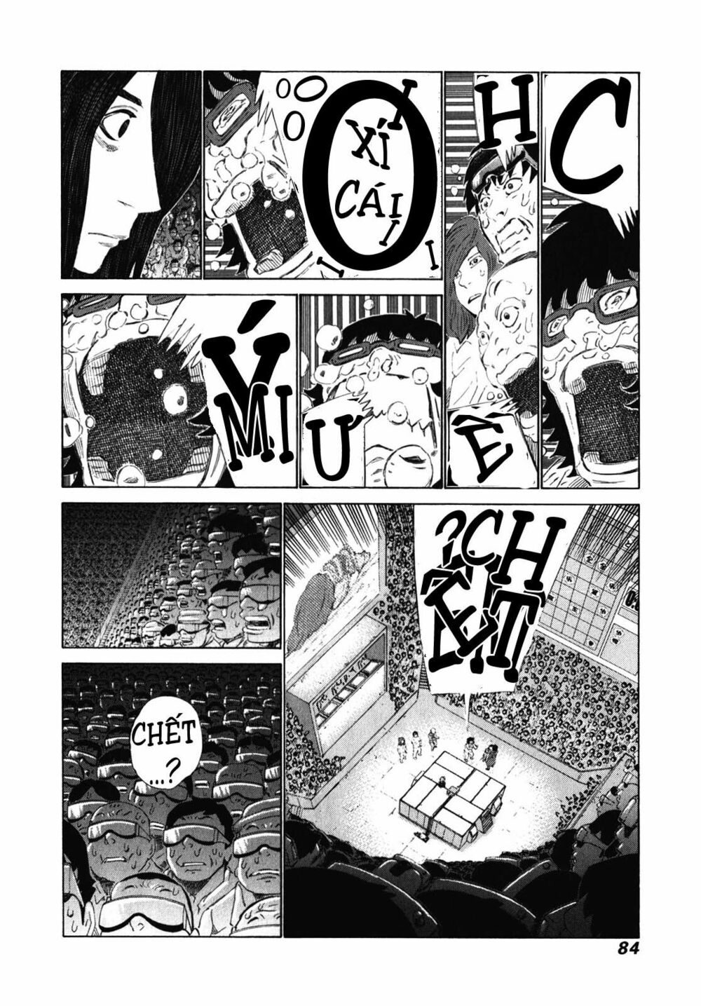 81 Diver: Chapter 237