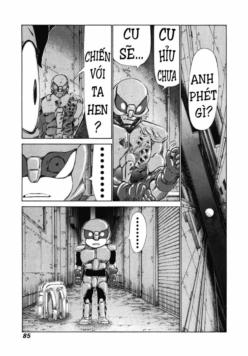 81 Diver: Chapter 237