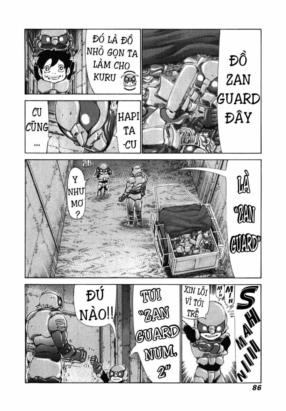 81 Diver: Chapter 237