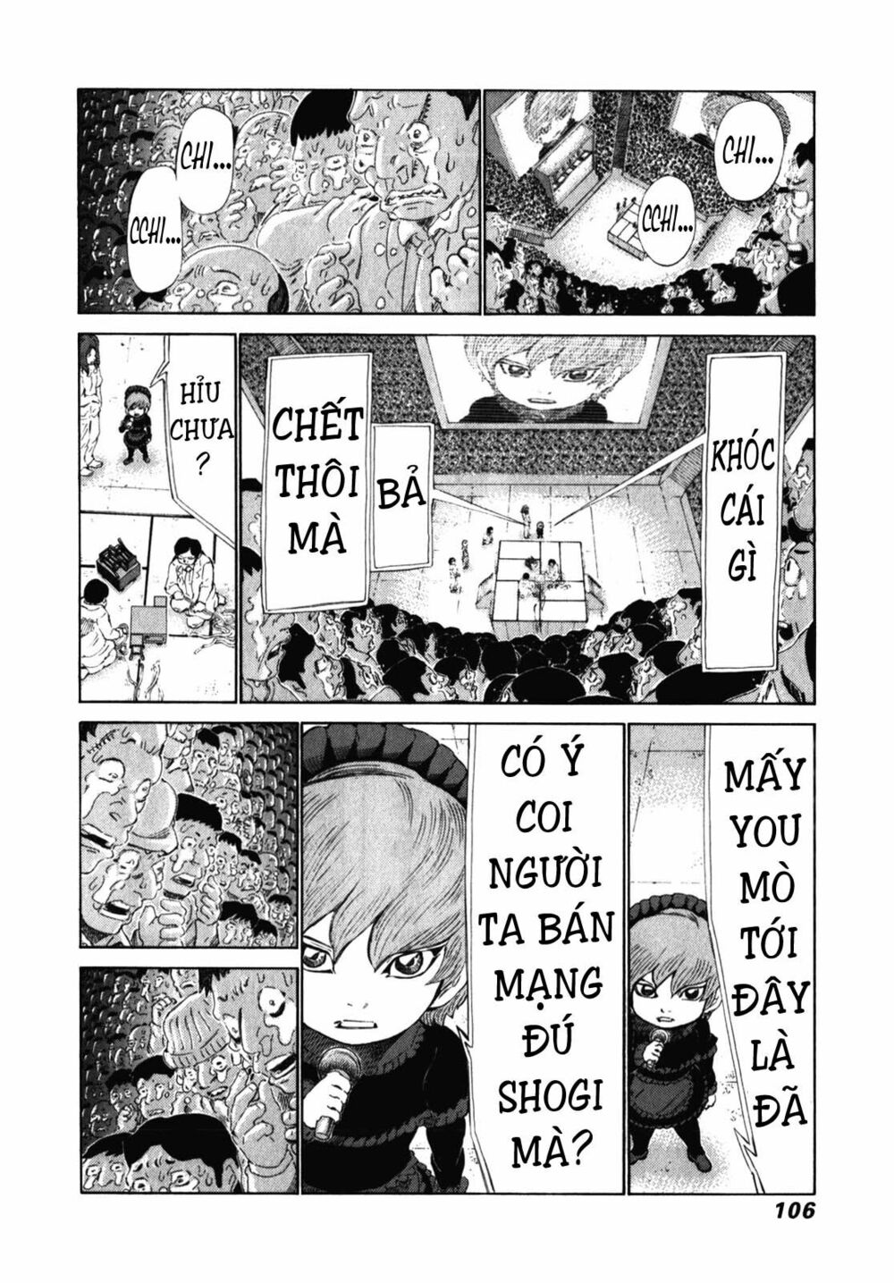81 Diver: Chapter 238