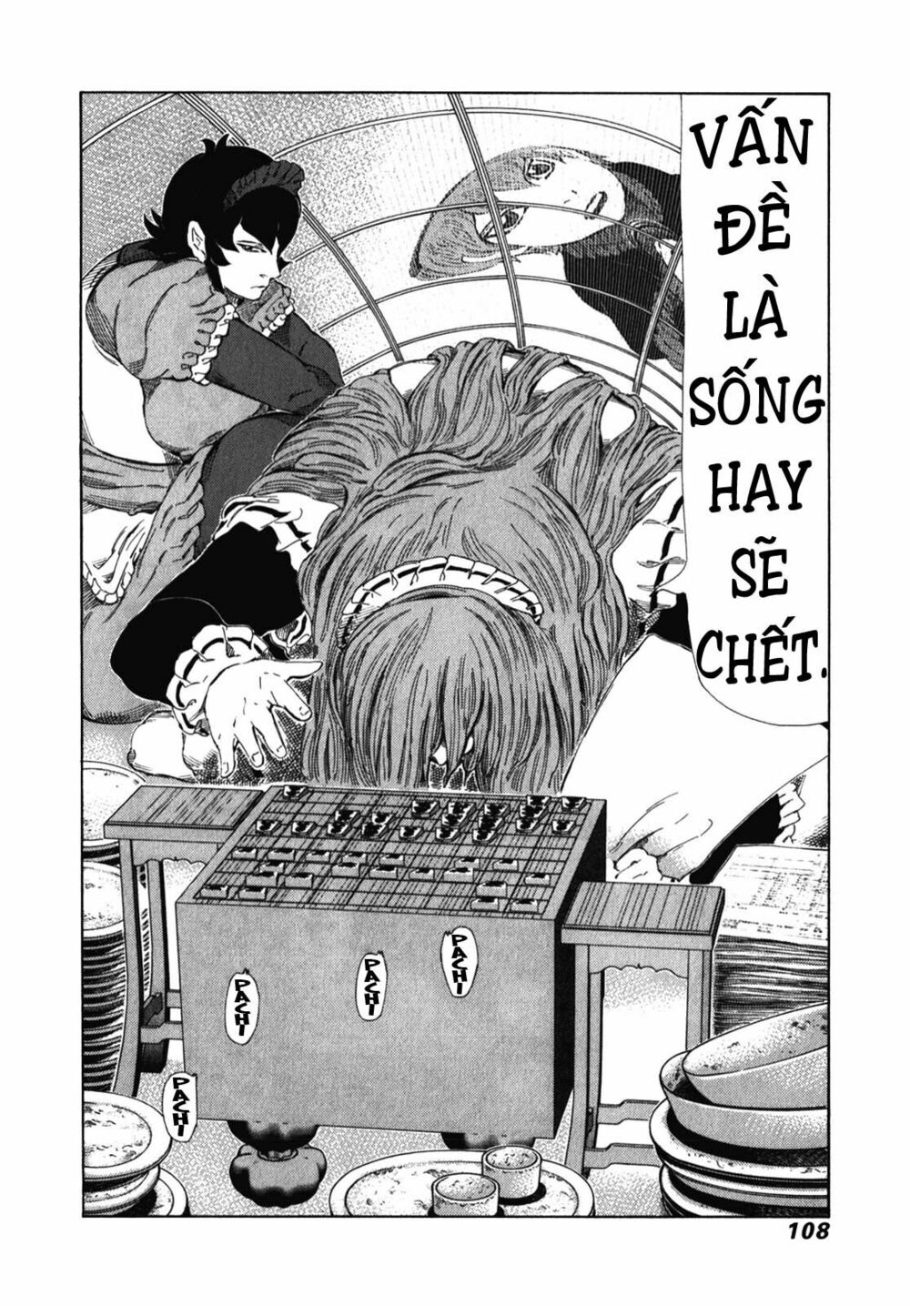 81 Diver: Chapter 238