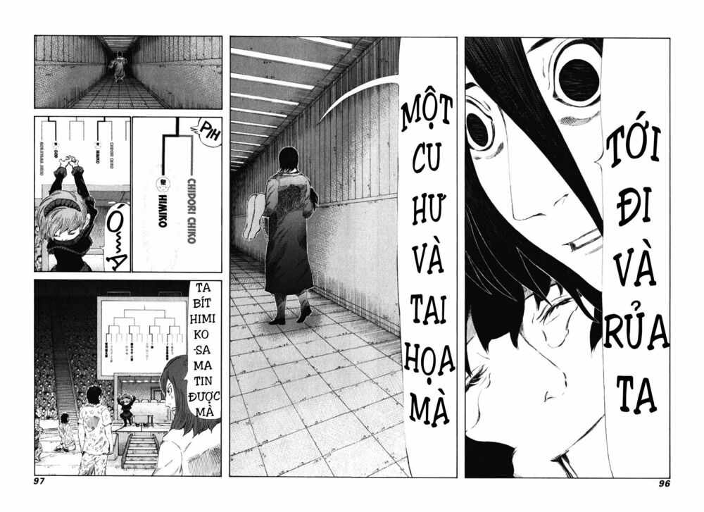 81 Diver: Chapter 238