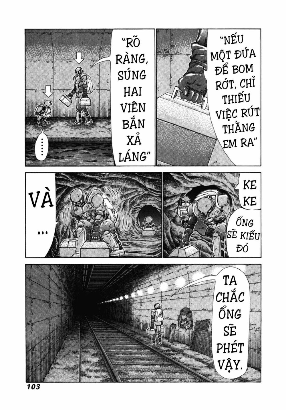 81 Diver: Chapter 238
