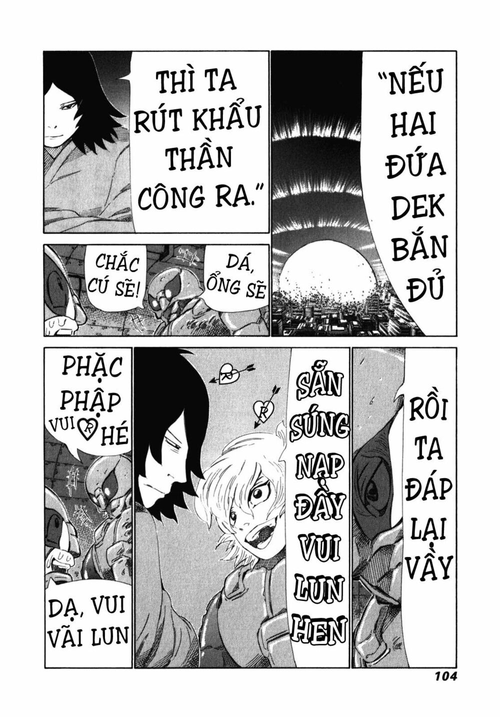 81 Diver: Chapter 238