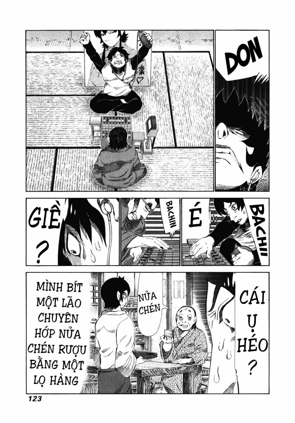 81 Diver: Chapter 239
