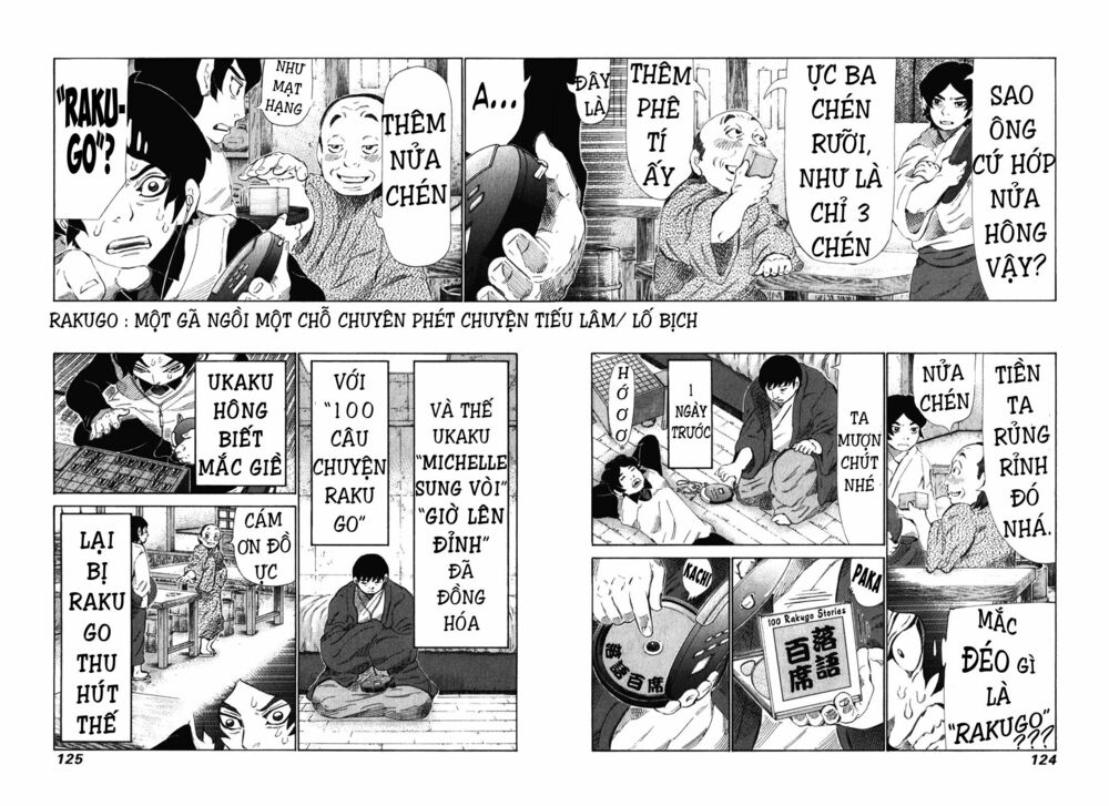 81 Diver: Chapter 239