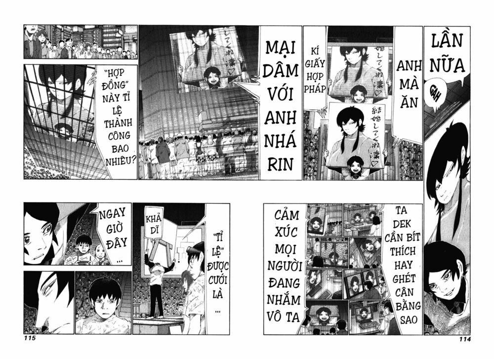 81 Diver: Chapter 239