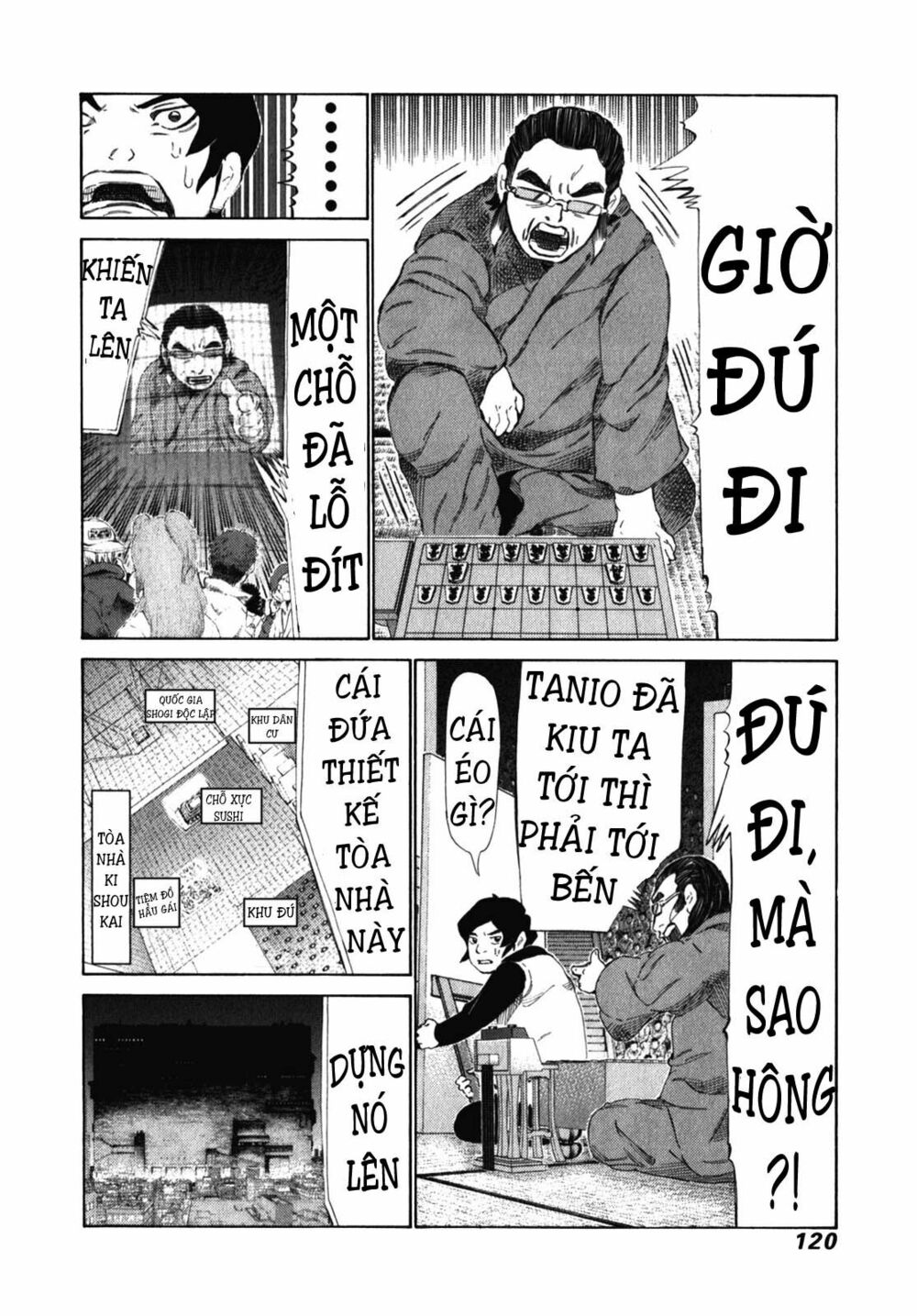 81 Diver: Chapter 239