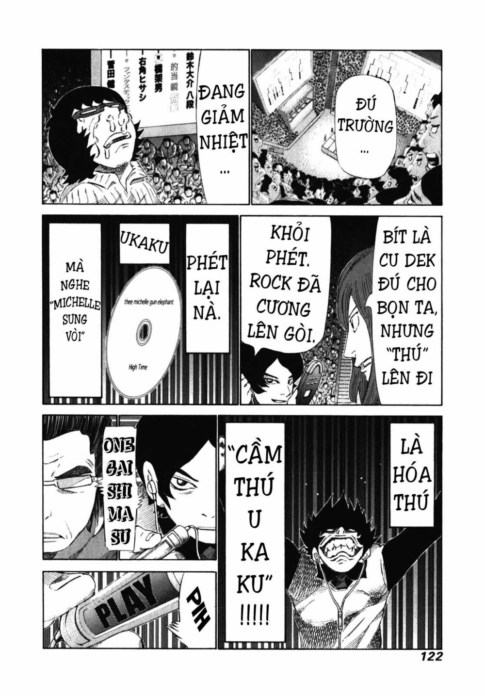 81 Diver: Chapter 239