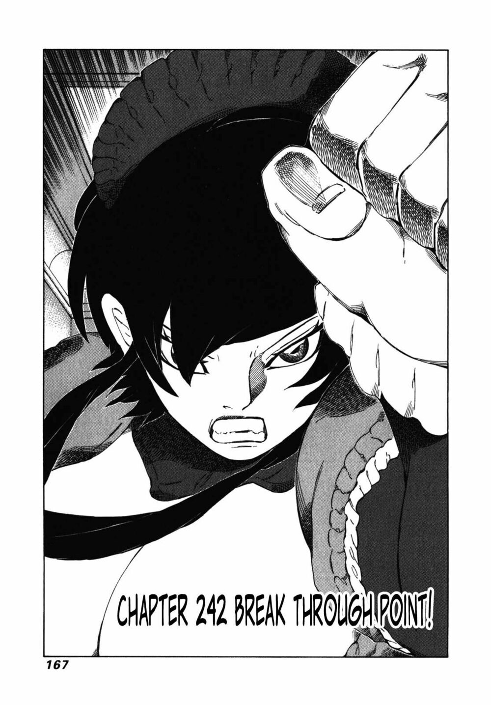 81 Diver: Chapter 242