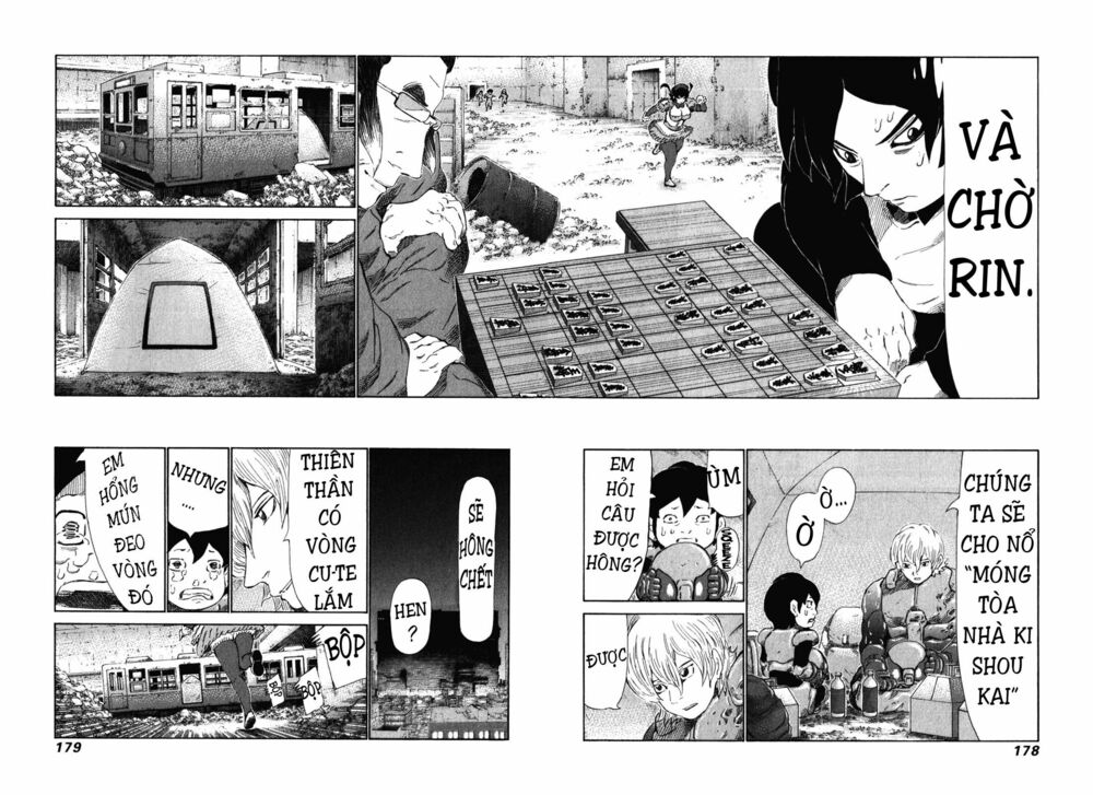 81 Diver: Chapter 242