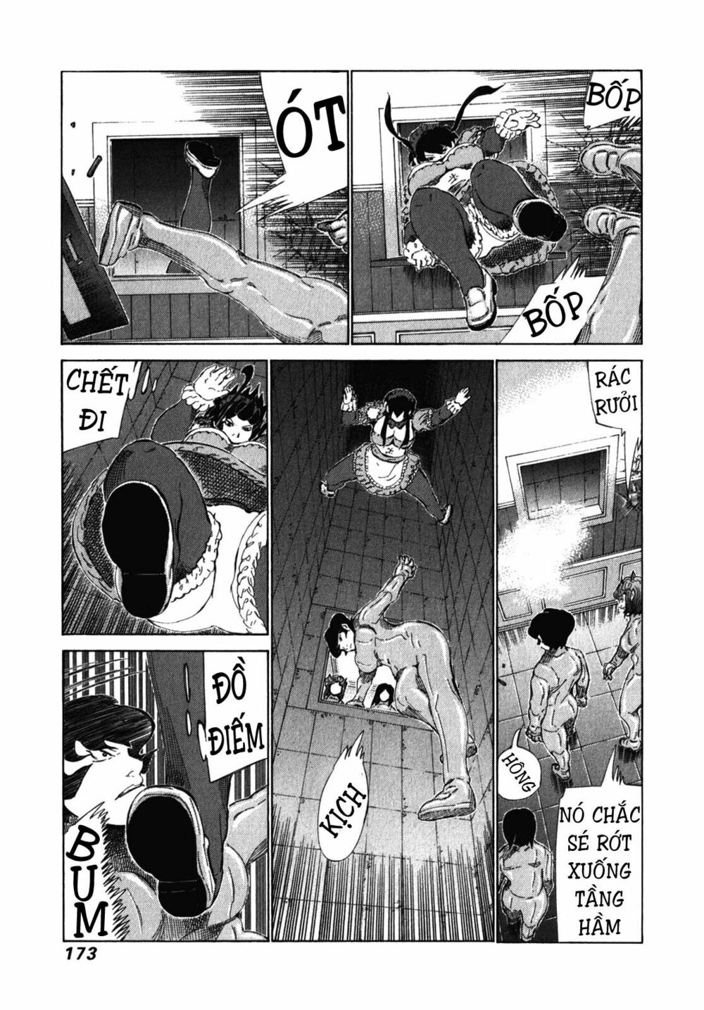 81 Diver: Chapter 242