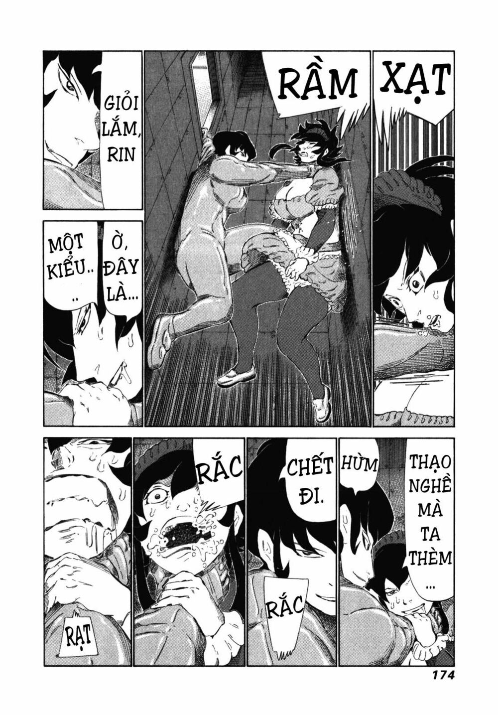 81 Diver: Chapter 242