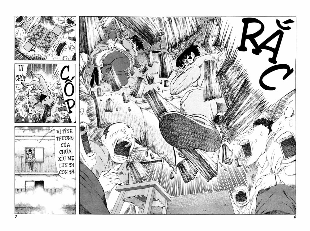 81 Diver: Chapter 244