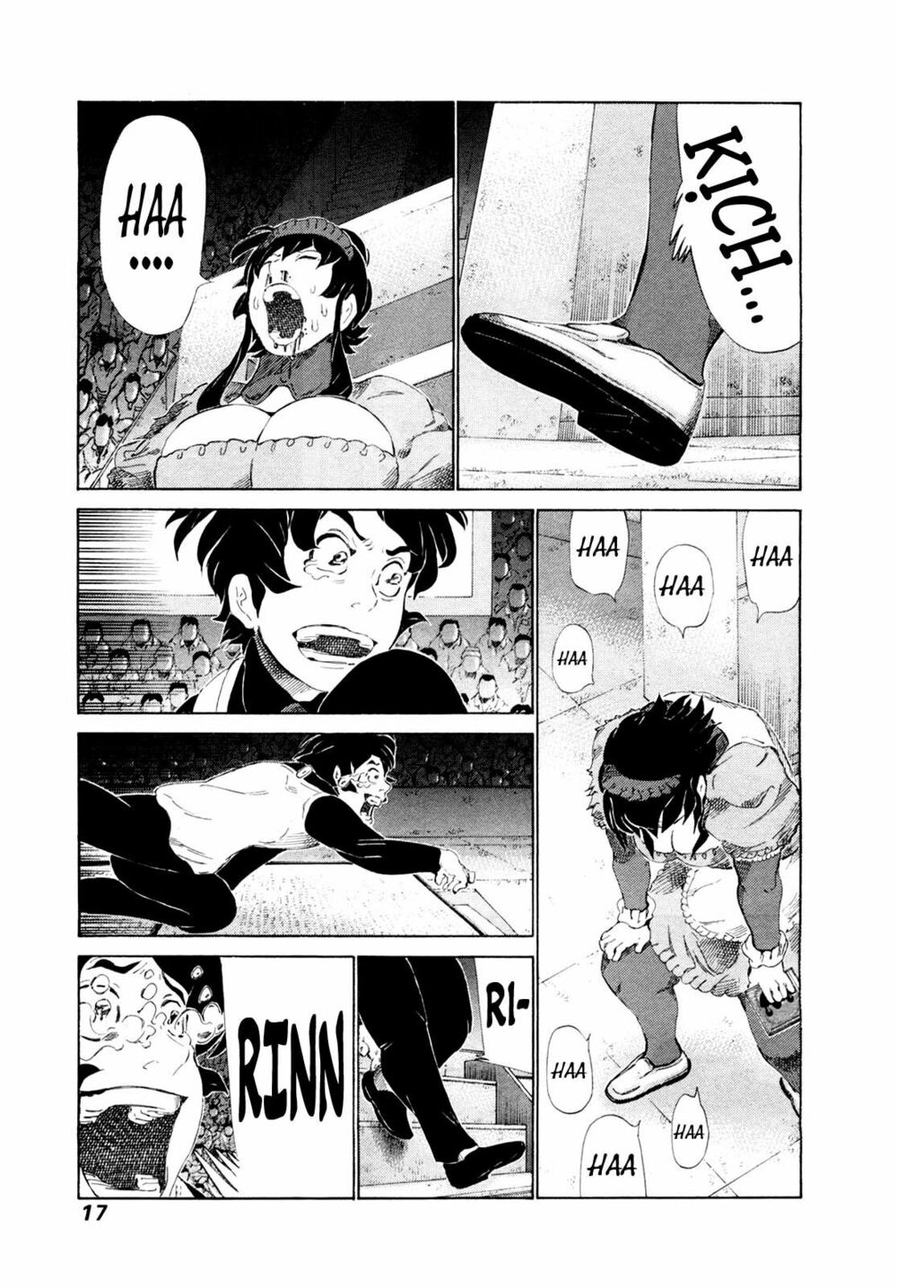 81 Diver: Chapter 244