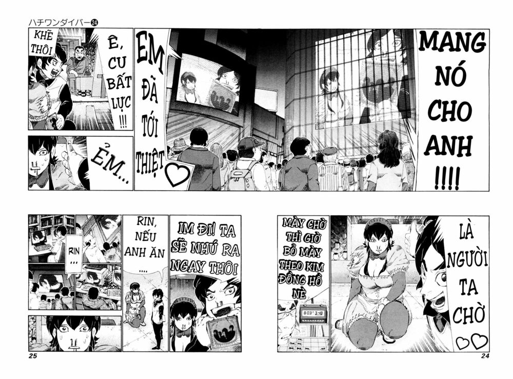 81 Diver: Chapter 245