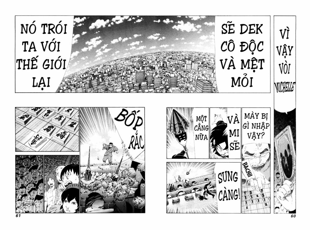 81 Diver: Chapter 247
