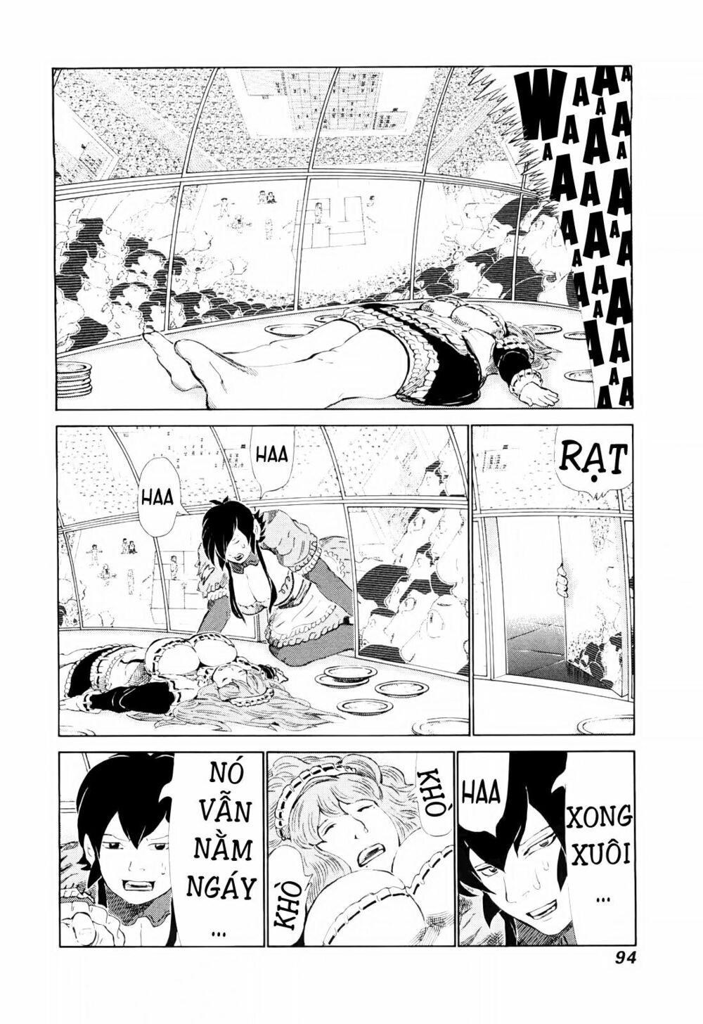 81 Diver: Chapter 249