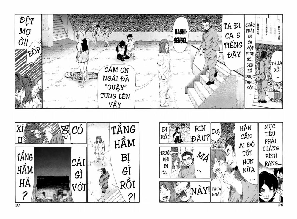 81 Diver: Chapter 249