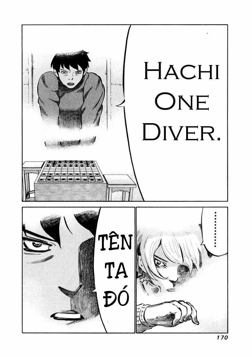 81 Diver: Chapter 25