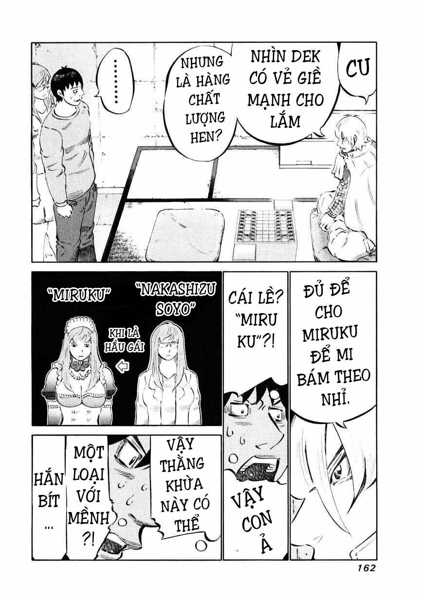 81 Diver: Chapter 25
