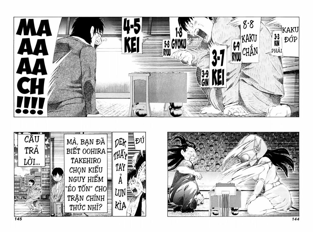 81 Diver: Chapter 251