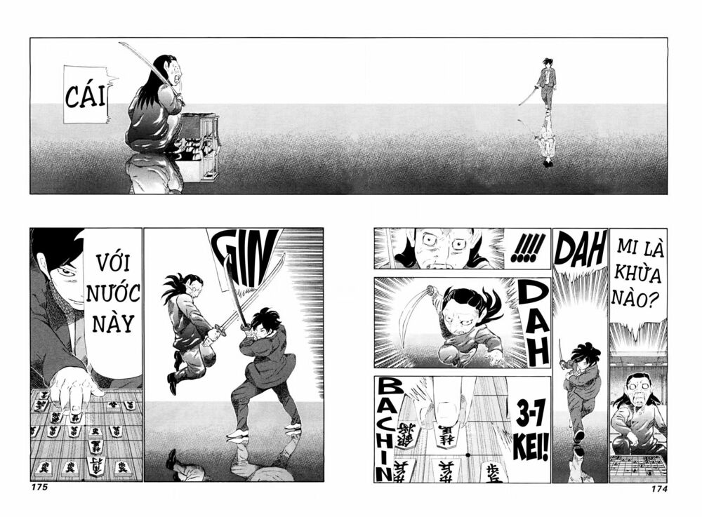 81 Diver: Chapter 253