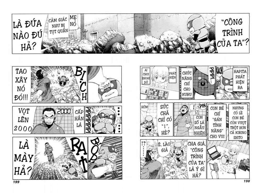 81 Diver: Chapter 254