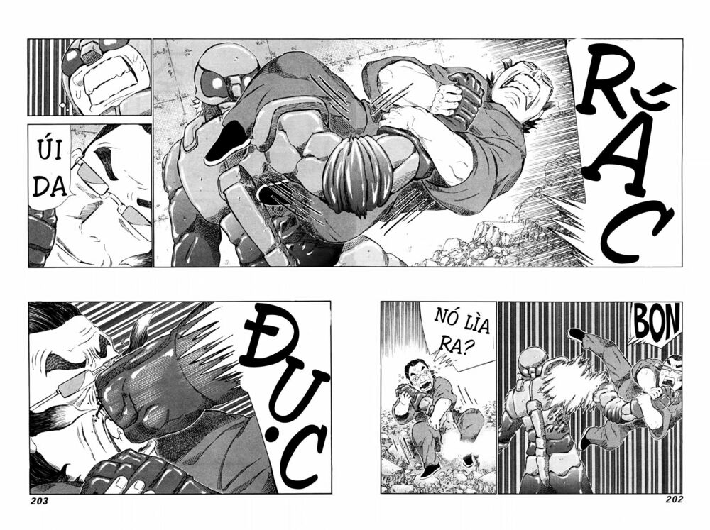 81 Diver: Chapter 254