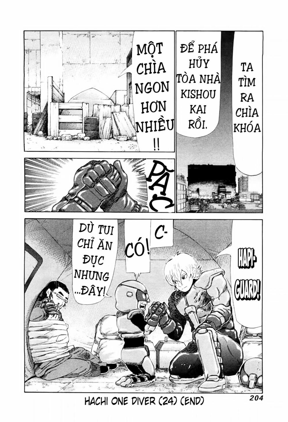 81 Diver: Chapter 254