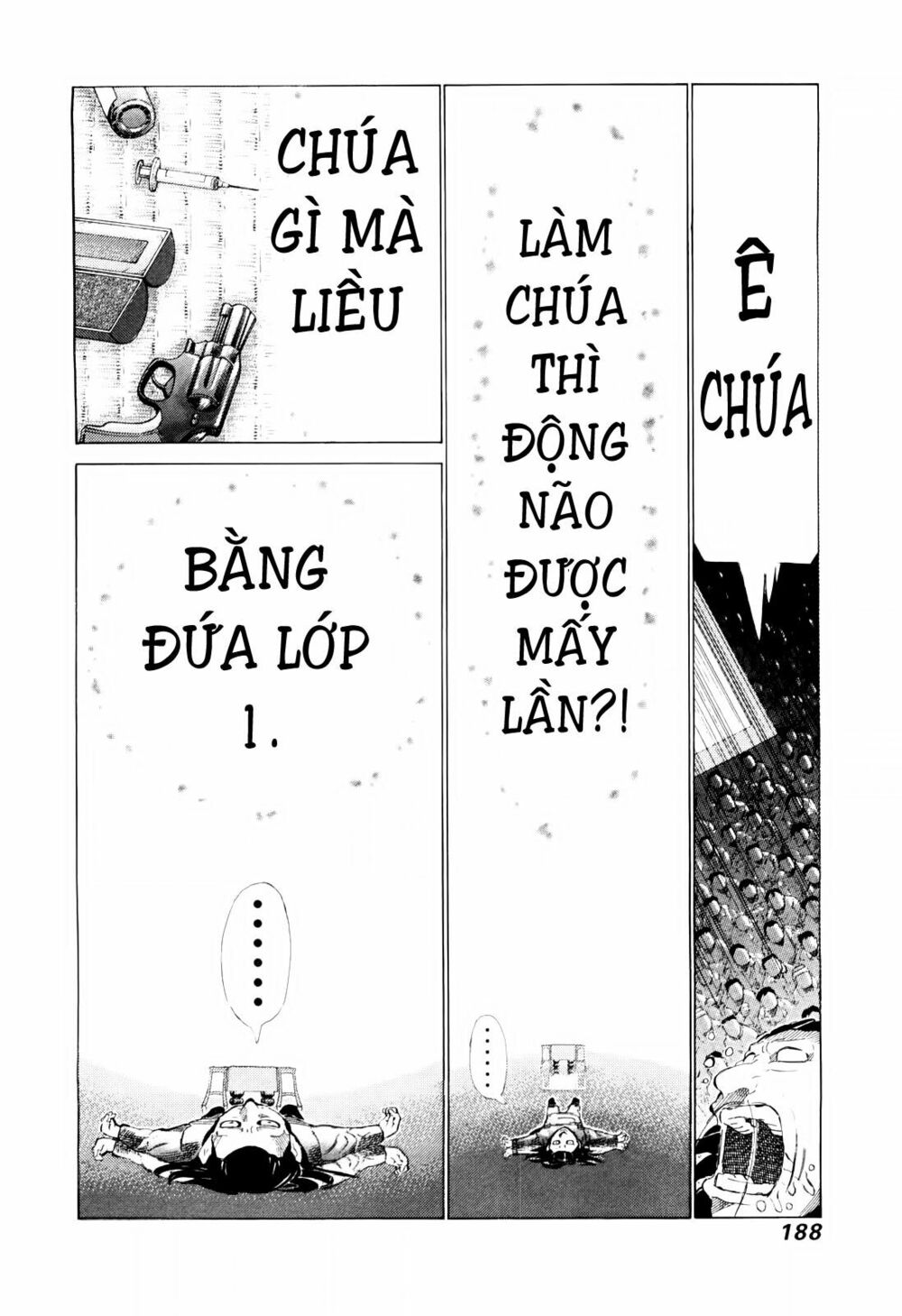 81 Diver: Chapter 254